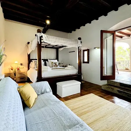 Ses Casetes Ibiza Villa Sant Jordi de ses Salines