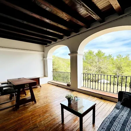 Villa Ses Casetes Ibiza Sant Jordi de ses Salines