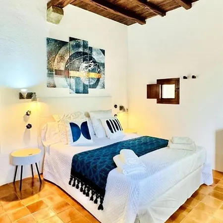 Ses Casetes Ibiza Sant Jordi de ses Salines