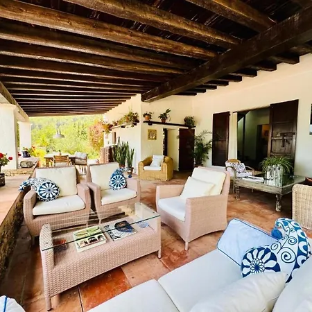 Ses Casetes Ibiza Villa *