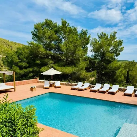 Ses Casetes Ibiza Villa