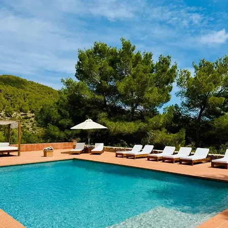 Ses Casetes Ibiza Villa *
