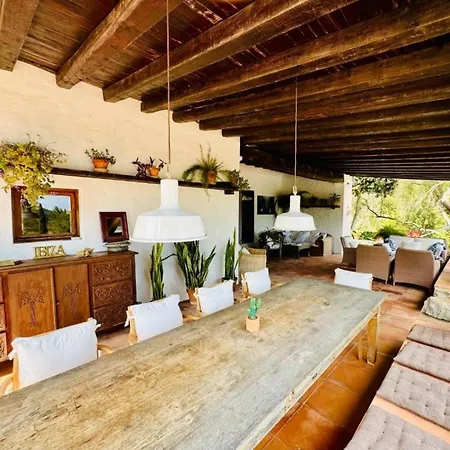 Villa Ses Casetes Ibiza *