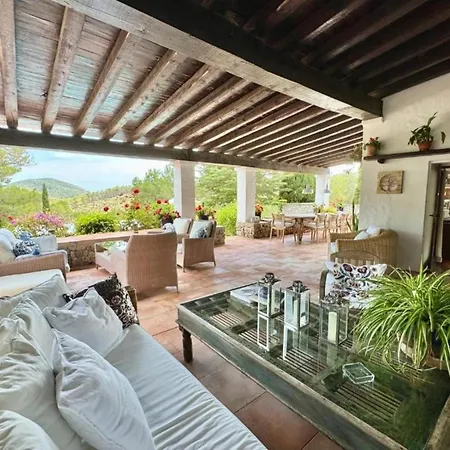 Ses Casetes Ibiza Villa Sant Jordi de ses Salines