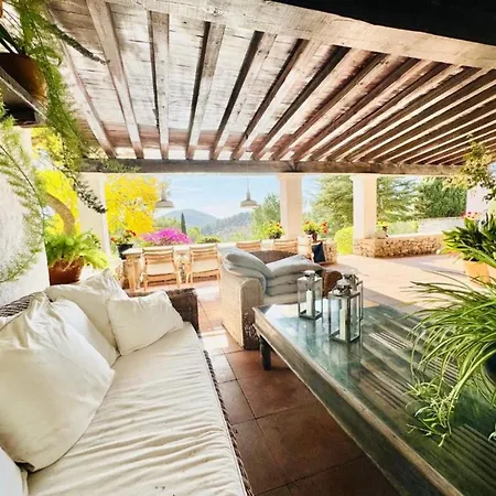 Villa Ses Casetes Ibiza