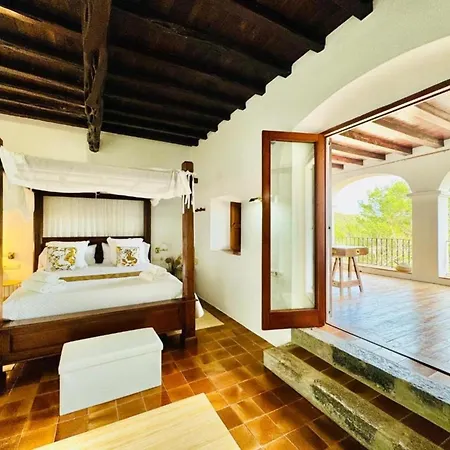 Villa Ses Casetes Ibiza