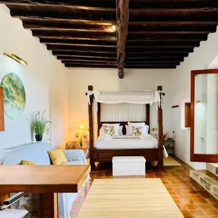 Villa Ses Casetes Ibiza Sant Jordi de ses Salines