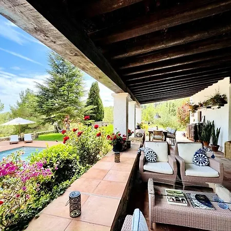Ses Casetes Ibiza Villa