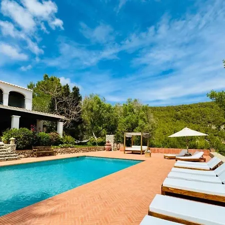 Ses Casetes Ibiza Villa Sant Jordi de ses Salines