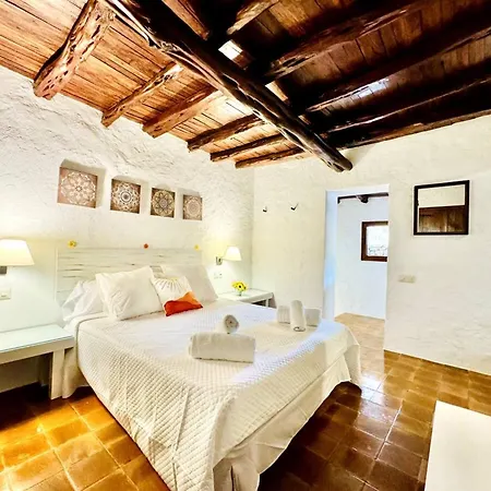Ses Casetes Ibiza Villa Sant Jordi de ses Salines